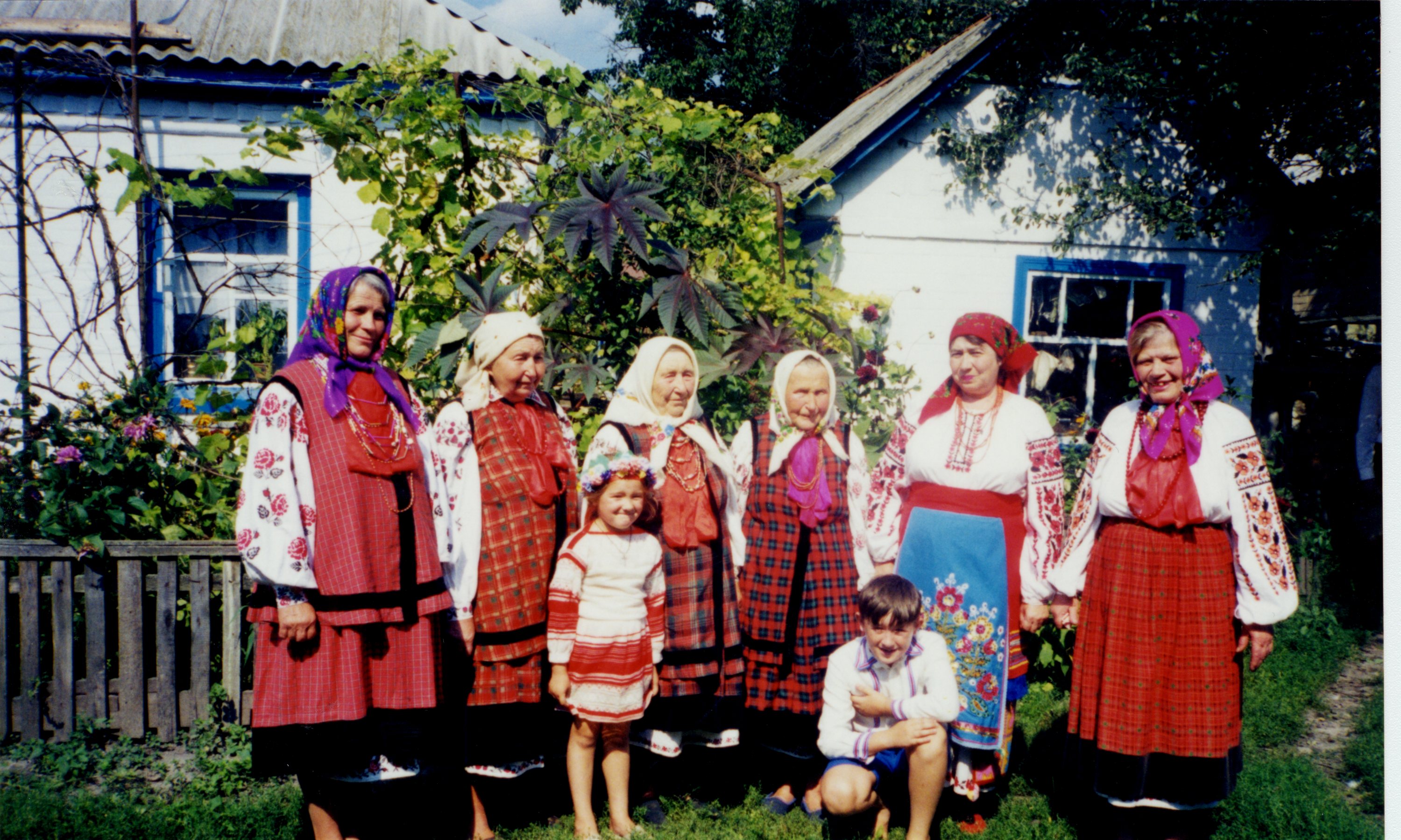 Folklore Ukraine